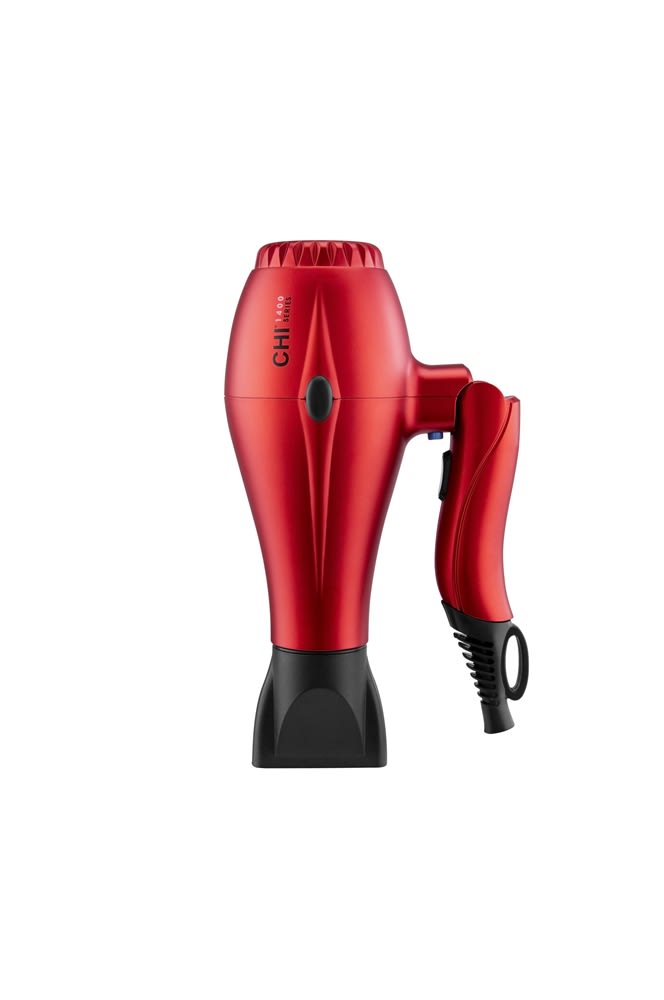 GuestSupply US | CHI 1400 Series Foldable Hair Dryer with Storage